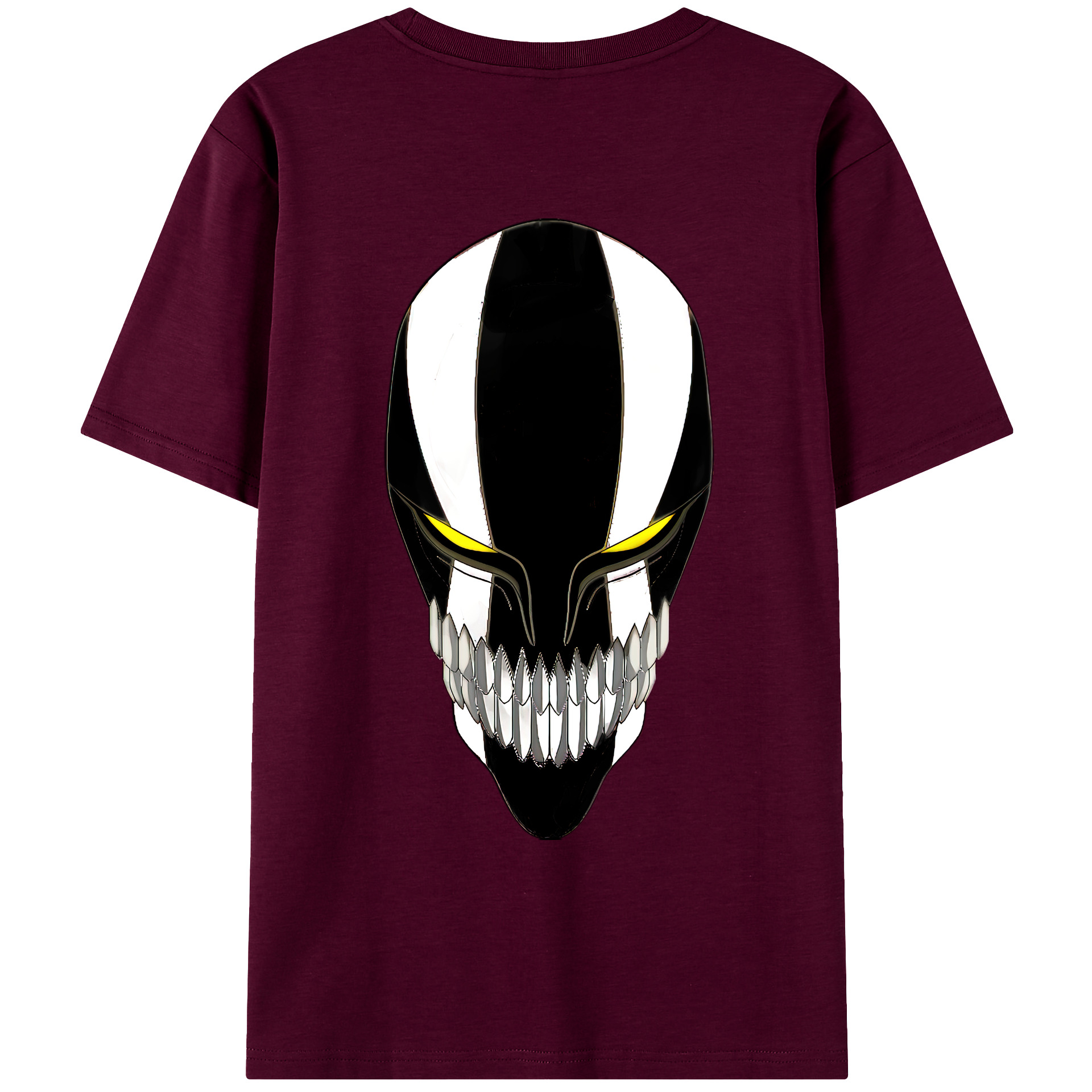 （画像用） ブリーチ 黒崎一護（くろさき いちご）BLEACH Kurosaki Ichigo レディース半袖Tシャツ(バックプリント)